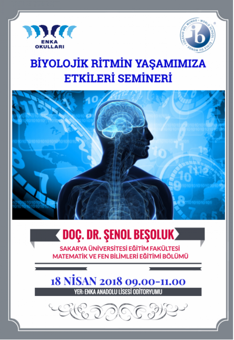 Seminer Duyurusu